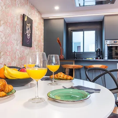 Myflats Side Apartment