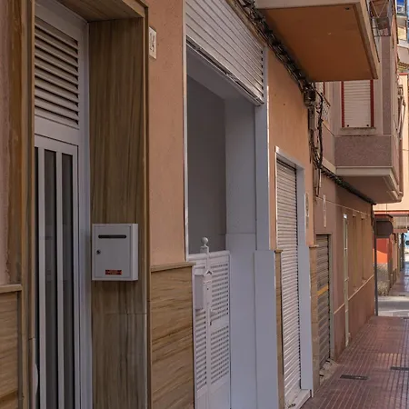 Apartment Myflats Side Santa Pola